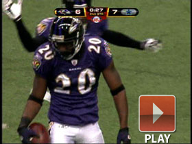 Baltimore Ravens Dallas Cowboys